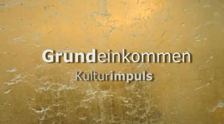 Kulturimpuls Grundeinkommen