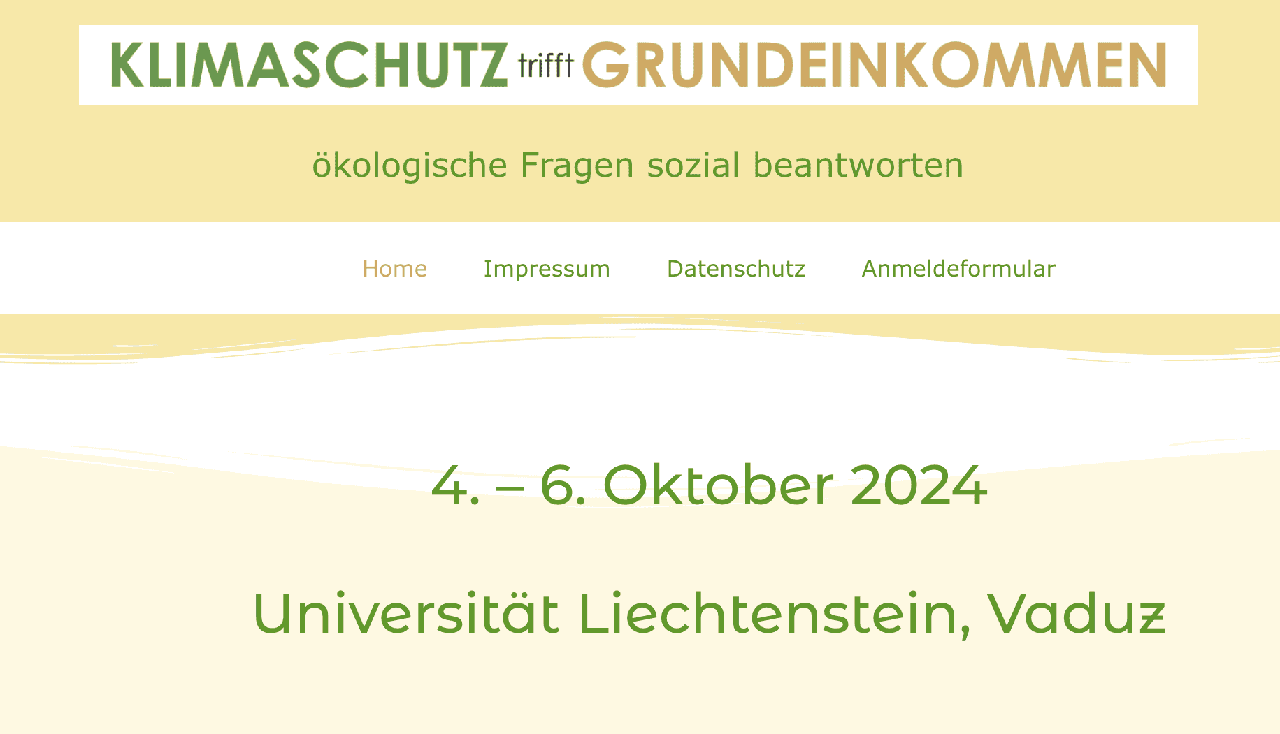 Klimaschutz trifft Grundeinkommen